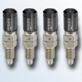Stahlbus Bleeder Valve With Cap - Conical Sealing Steel (Standard) - Pack of 4 Stahlbus Bleeder Valve With Cap - Conical Sealing Steel (Standard) - Pack of 4